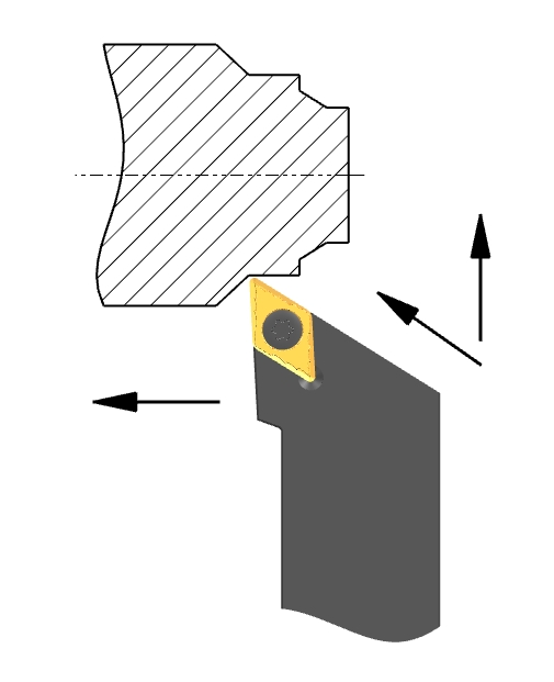 Державка SDJCR1212H11