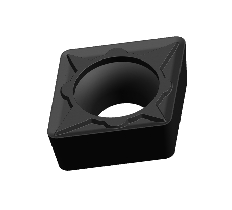 Пластина CCMT09T308-QVT QE4337