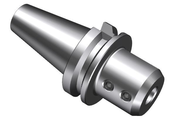 Оправка Weldon BT50-SLN40-100