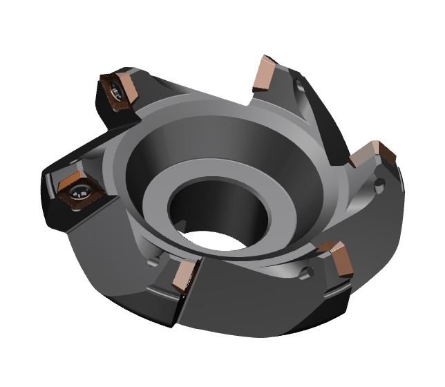 Корпус фрезы SEH12-50-22-4Z-45