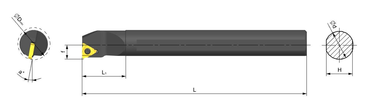 Державка SNR0010K11