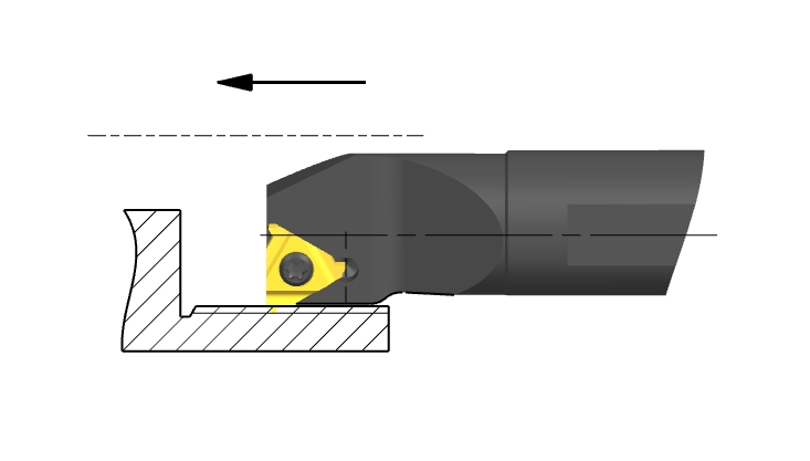 Державка SNR0010K11