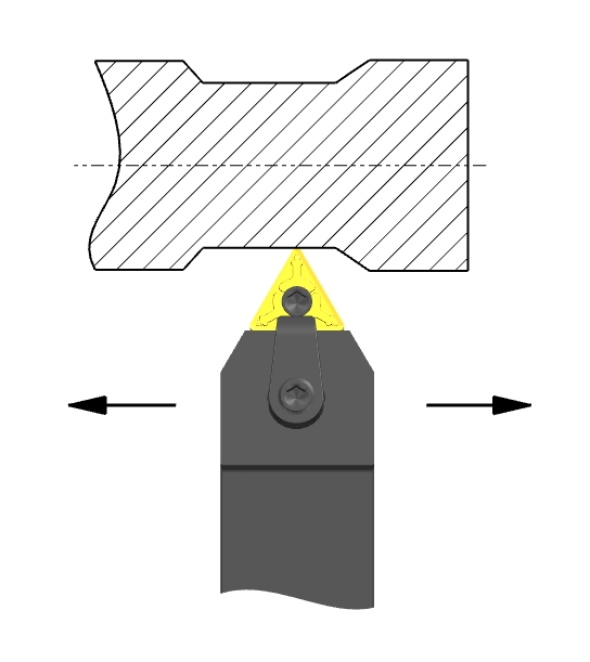 Державка MTENN3232P16