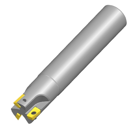 Корпус фрезы APM16-32-32-150-3Z