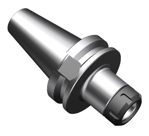 Оправка цанговая BT50-ER40-100