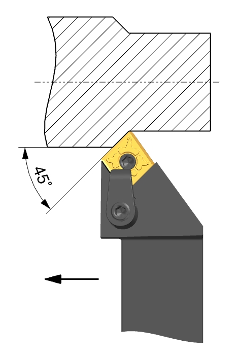 Державка MCSNR3232P12