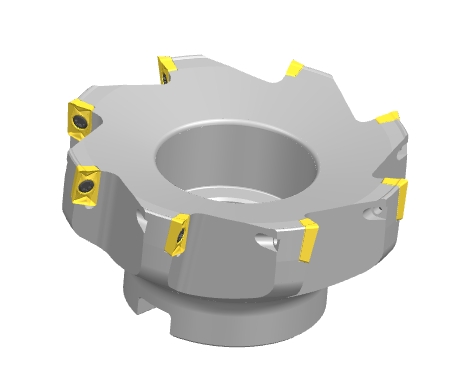 Корпус фрезы APM16-50-22-4Z