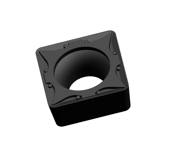 Пластина SCMT09T304-QVO QE4347