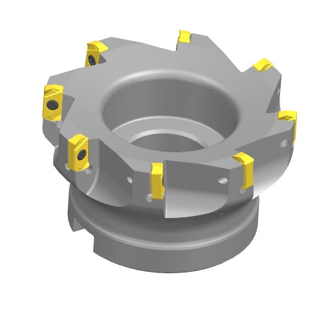 Корпус фрезы LNM03R-63-22-8Z