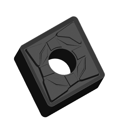 Пластина CNMG120408-QRH QE4347