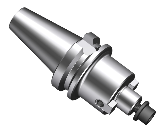 Оправка фрезерная BT40-FMB27-60 для насадных фрез