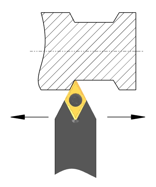 Державка SDNCN2525M11