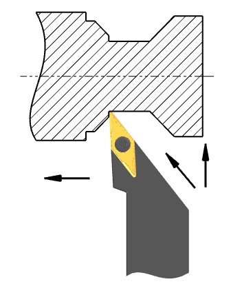 Державка SVJCR3232P16